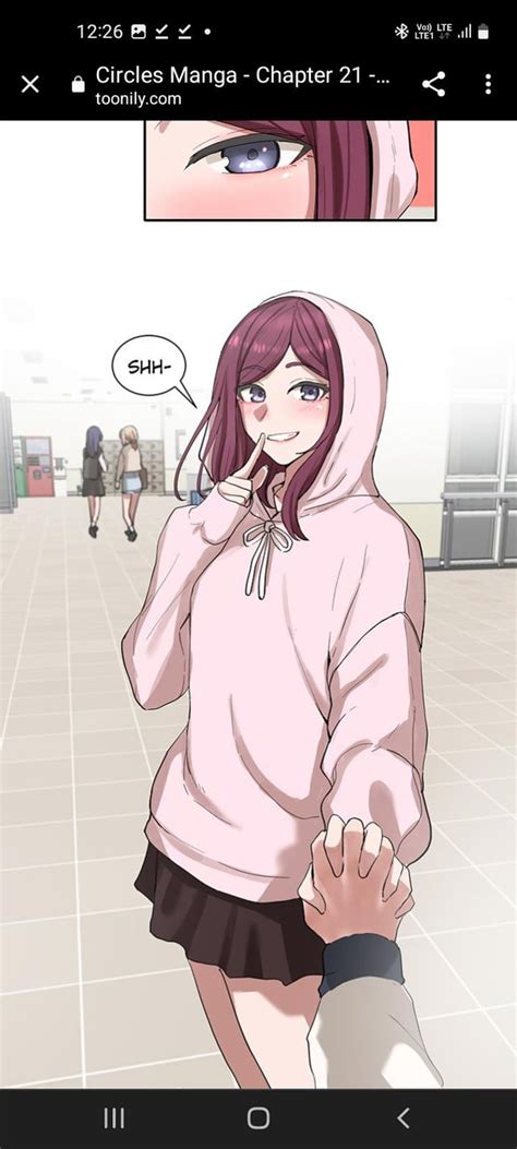 Read Circles Manhwa [Latest Chapters] .